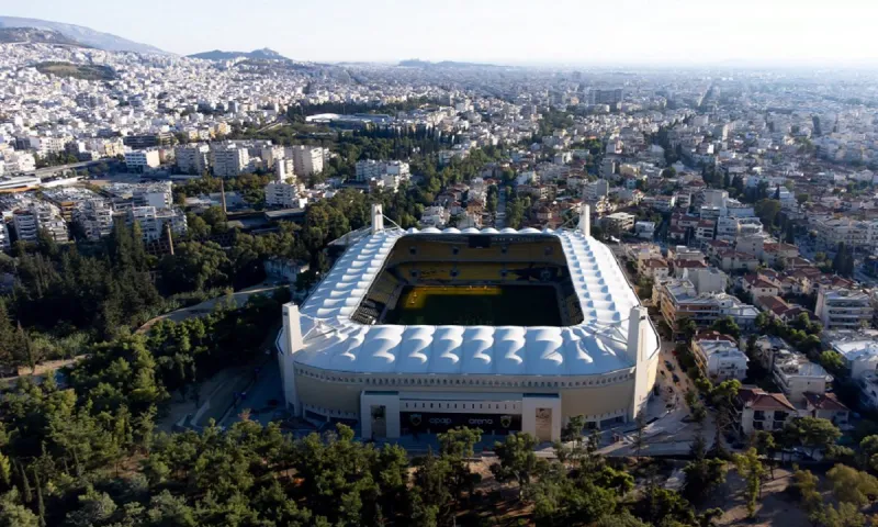 Γ. Σγουρός για γήπεδο ΑΕΚ: «Η ιστορία δίνει απάντηση, έτσι ξεκίνησαν οι εργασίες κατασκευής»