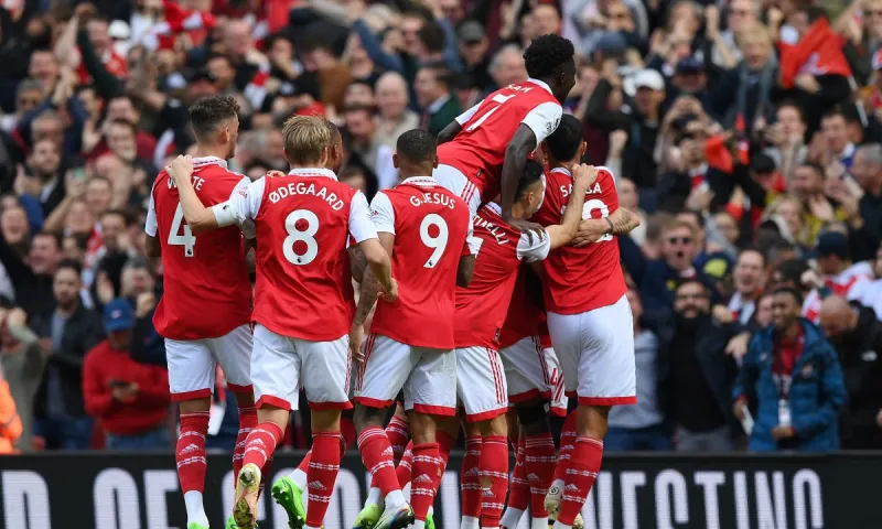 Premier League: Αφεντικό του Λονδίνου η Άρσεναλ, ο απίθανος Τροσάρ σόκαρε τη Λίβερπουλ - Η βαθμολογία