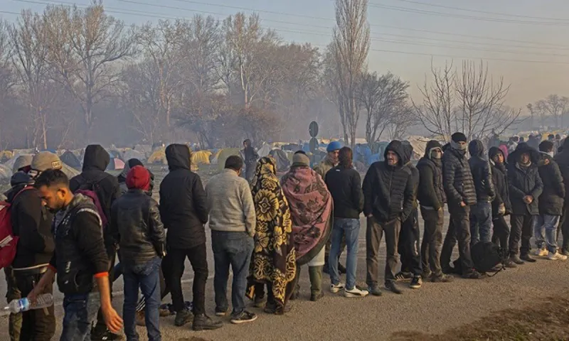 Ελέγχουν ΜΚΟ που πλημμύρισαν με πρόσφυγες την Ελλάδα για ξέπλυμα μαύρου χρήματος