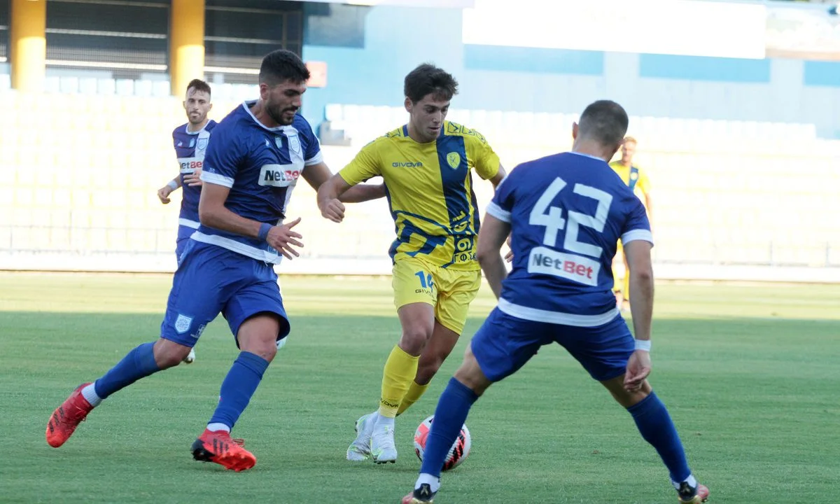 ΠΑΣ Γιάννινα – Παναιτωλικός, για την 6η αγωνιστική της Super League 1, μια αναμέτρηση που θα διεξαχθεί στις 18:00, στους «Ζωσιμάδες».
