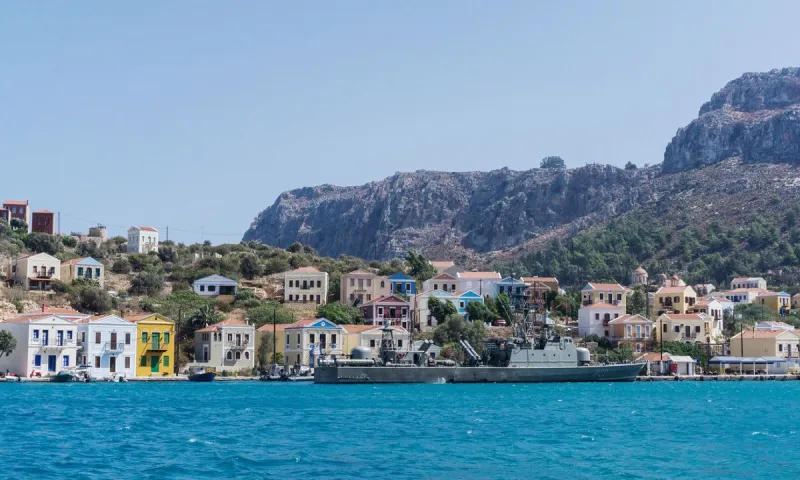 Ελληνοτουρκικά: Τραβάνε το σχοινί τα τουρκικά ΜΜΕ - «23 ελληνικά νησιά γεμάτα με αμερικανικά όπλα»