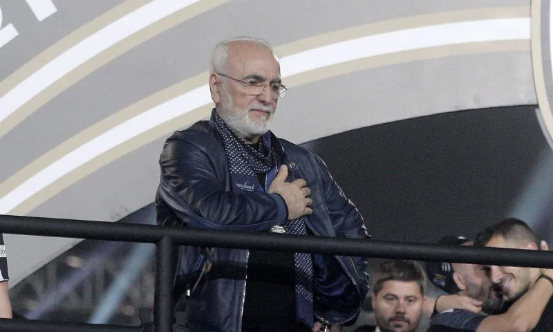 Αυτόν «τελειώνει» ο Ιβάν Σαββίδης!