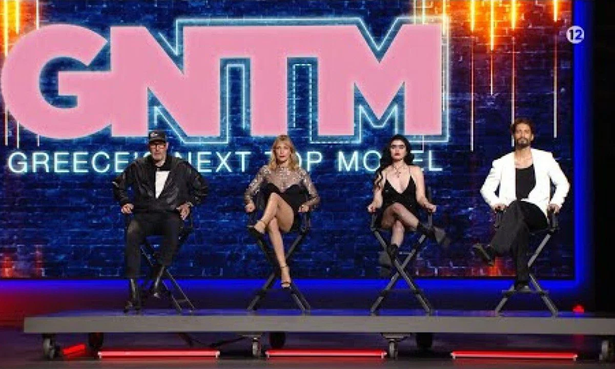 Αν και των κορυφαίων φαβορί για τη νίκη στο GNTM 5, το γνωστό μοντέλο, Ειρήνη Θεοδωράκη αποχώρησε πριν καν μπει στο σπίτι.