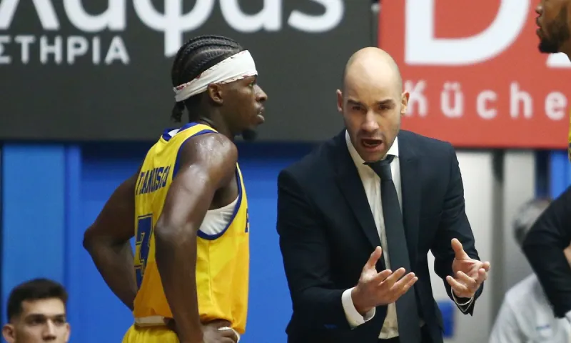 Περιστέρι- Ερτζελία 86-70: Με το δεξί στο BCL και με μαέστρο Σπανούλη