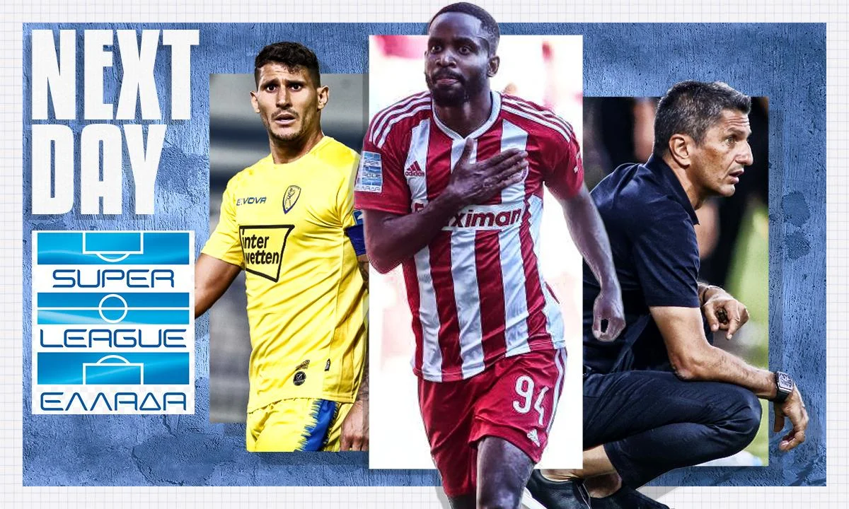 Super League επόμενη μέρα: Γιατί ο Μπακαμπού βαδίζει στα βήματα του Ελ Αραμπί, τι κάνει ο Καρέλης και τι γίνεται με τον ΠΑΟΚ;