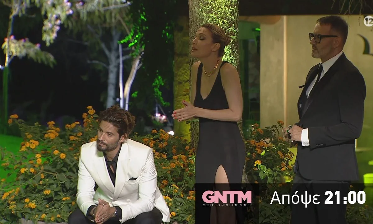 GNTM trailer 4/10: Σκέφτομαι μόνο την πάρτη μου, σόρρυ - Έξαλλοι οι κριτές!