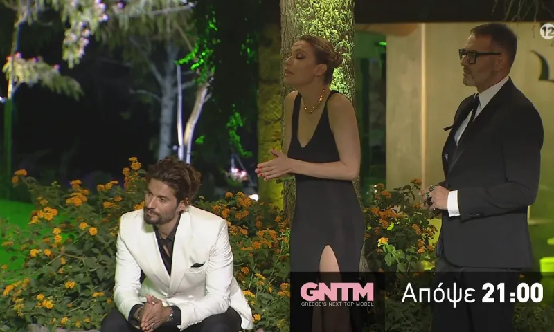 GNTM trailer 4/10: Σκέφτομαι μόνο την πάρτη μου, σόρρυ - Έξαλλοι οι κριτές!