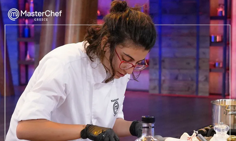 MasterChef: Αυτό είναι το νέο επαγγελματικό βήμα της Καλλιόπης - Τι αποκάλυψε (pics)