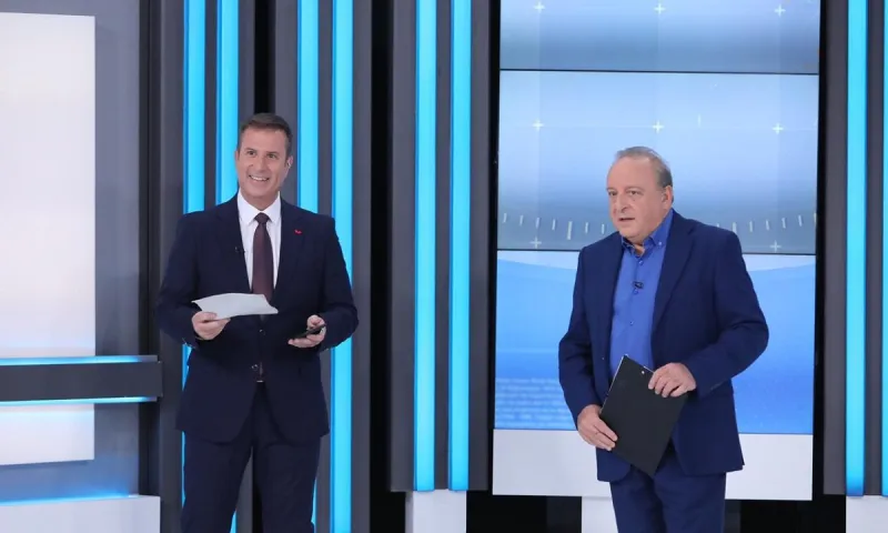 OPEN: Τι συμβαίνει με Δημήτρη Καμπουράκη και Παναγιώτη Στάθη