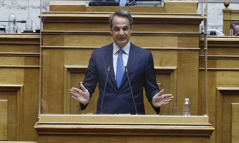 Κυριάκος Μητσοτάκης: Οι Τούρκοι «εισβάλλουν» και από τα νότια, άλλα αυτός επιμένει σε κατευνασμό και «διάλογο»