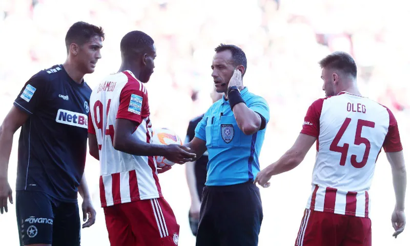 Super League νέα 4/10: Φεύγει «κόσμος» από τον ΟΦΗ - Απαντάει στον Ατρόμητο ο Μπένετ!