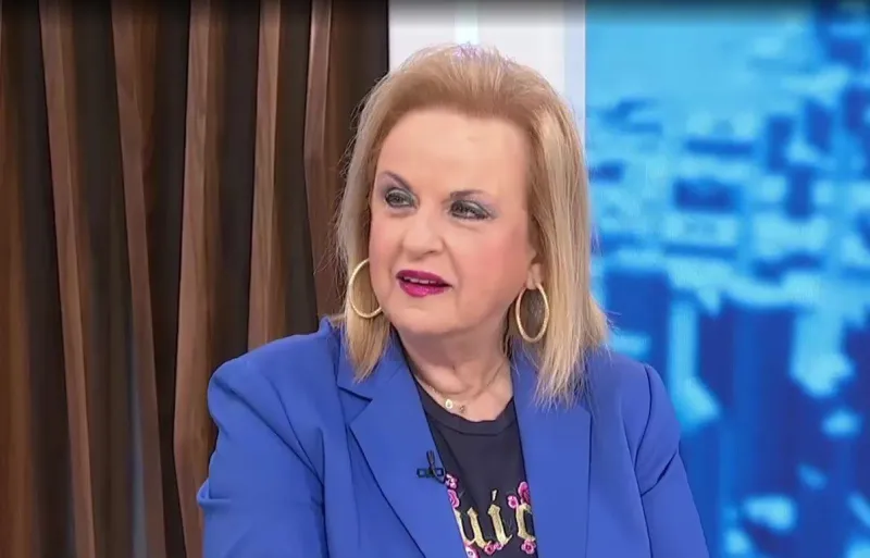 Εκ των υστέρων «αντάρτικο» από την Ματίνα Παγώνη: «Οι ανεμβολίαστοι υγειονομικοί πρέπει να επιστρέψουν στις δουλειές τους»