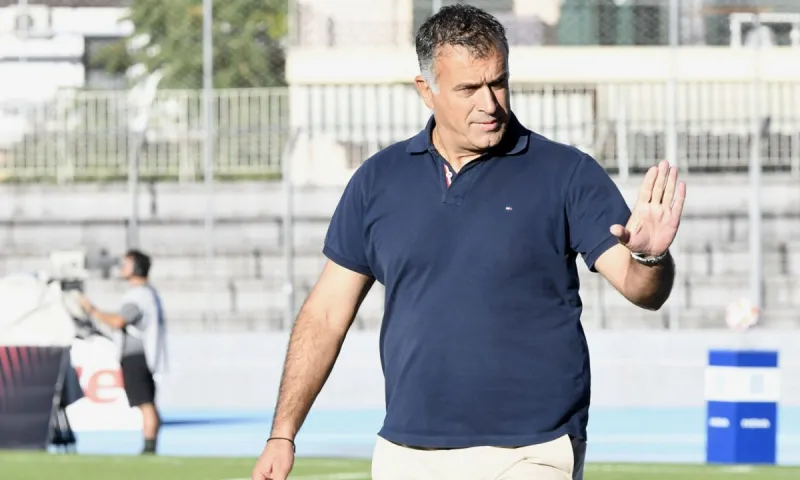 Παναιτωλικός: Το διπλό μήνυμα του Αναστασίου εν όψει Γενάρη