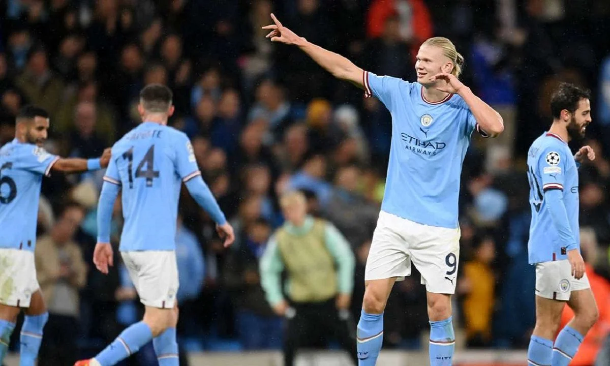 Champions League: Τρελαίνει την Ευρώπη ο Χάαλαντ, «κέρβερος» Βλαχοδήμος κράτησε την Μπενφίκα - Όλα τα γκολ
