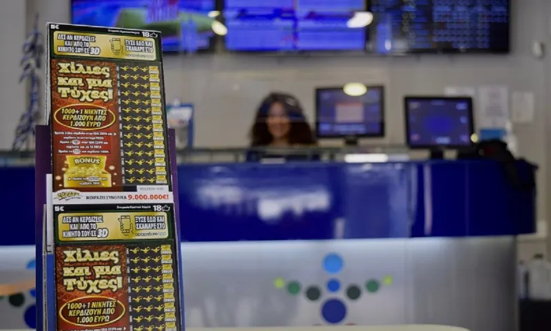 1000+1 νικητές κερδίζουν από 1.000 ευρώ στο νέο ΣΚΡΑΤΣ «Χίλιες και μία Τύχες»