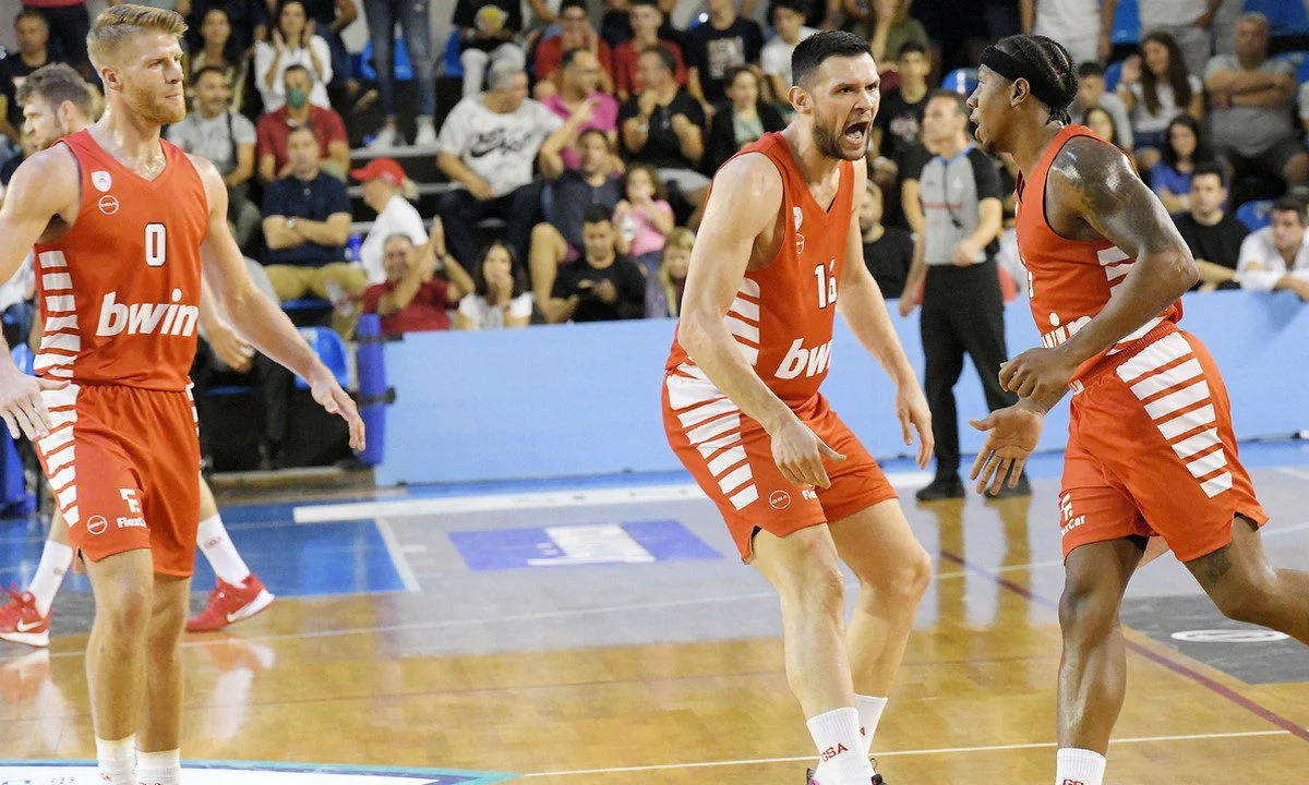 Μπαρτσελόνα - Ολυμπιακός: Το κανάλι και η περιγραφή του αγώνα
