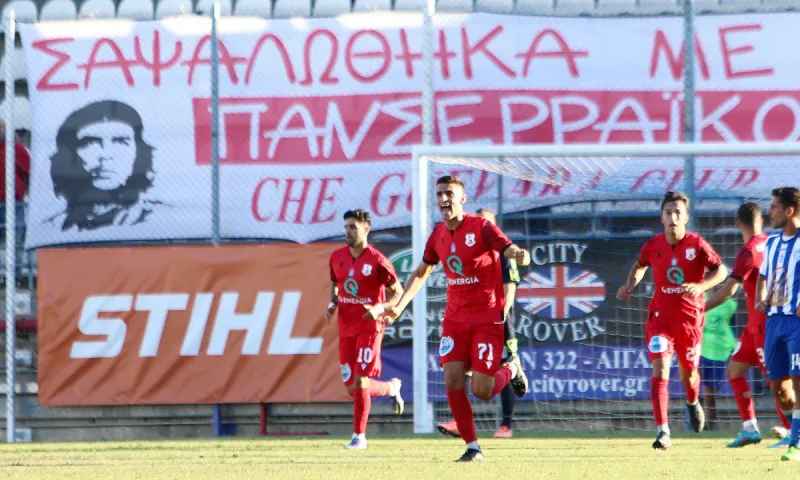 Διαιτησία: Πέναλτι «ουρακοτάγκος» από διαιτητή Super League σε ματς Κυπέλλου! (vid)