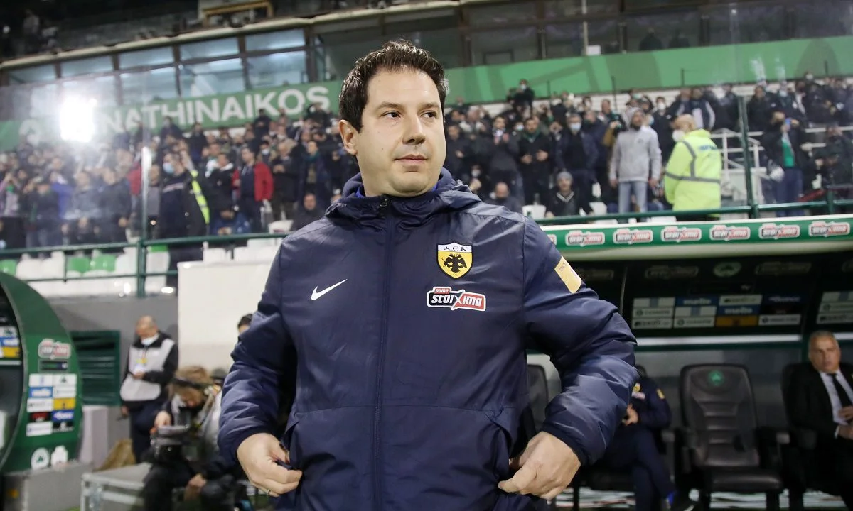 «Μπαμ» με Γιαννίκη σε ομάδα Super League 1!