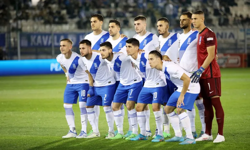 Εθνική Ελλάδας: Οι αντίπαλοί της για το Euro 2024
