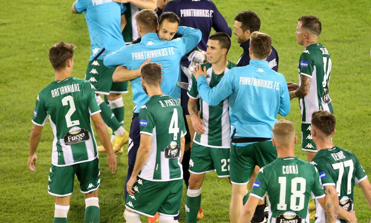 Βαθμολογία Super League: Πως διαμορφώθηκε η βαθμολογία στο ελληνικό πρωτάθλημα, μετά τις αναμετρήσεις της 7ης αγωνιστικής την Κυριακή.