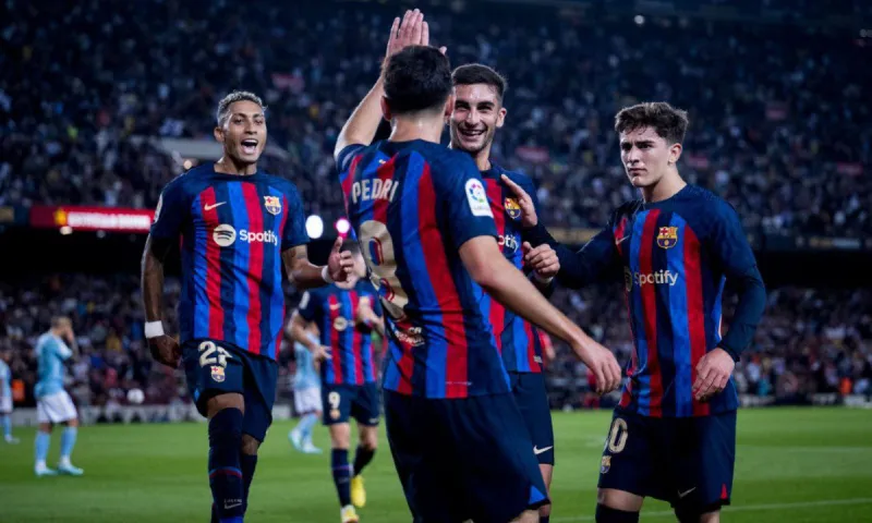 La Liga: 7η σερί νίκη η Μπαρτσελόνα και τώρα ντέρμπι πρωτιάς με τη Ρεάλ! (vid) - Δείτε τη βαθμολογία
