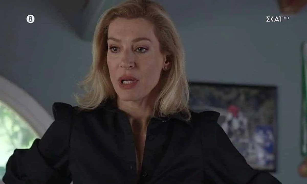 Άγρια Γη επόμενα επεισόδια: Η Όλγα φιλάει τον Άρη μέσα στο στάβλο - Ο Γιώργος μαθαίνει για την απάτη της Όλγας!
