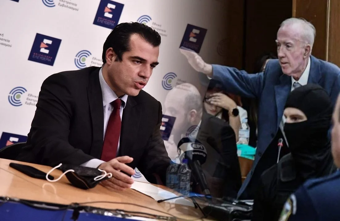 Ο Θάνος Πλεύρης χαρακτήρισε «αποκτήνωση» την συμπεριφορά του πατέρα του, ενώ ο ίδιος έχει εξαθλιώσει χιλιάδες πολίτες με τις αυταρχικές πολιτικές του.