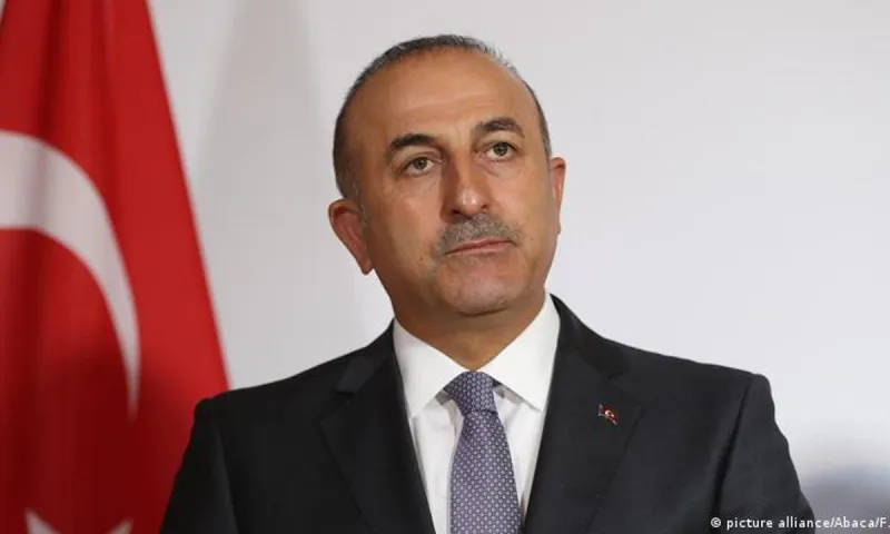 Τουρκία: Ο Τσαβούσογλου κατάφερε να ξεπεράσει ακόμη κι τον Ερντογάν! - Με τι απείλησε την Ελλάδα