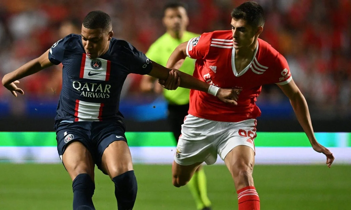 Βρήκε τον δάσκαλό της η Παρί Σεν Ζερμέν στο Champions League, ζόρια για τη Μίλαν, αντιμέτωπη με αποκλεισμό η Γιουβέντους