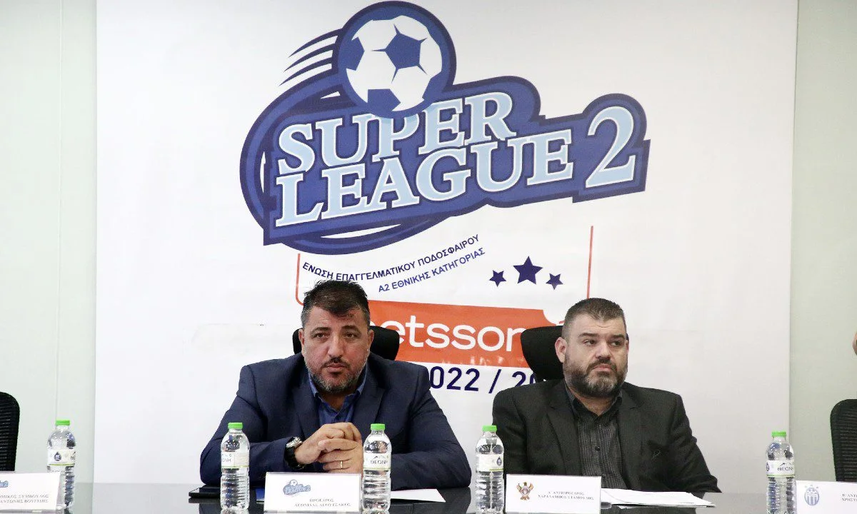 Τoo good το by true το σενάριο να ξεκινούσε η Super League 2 το προσεχές Σαββατοκύριακο (15-16/10). Δεν συνέβη άλλες χρονιές που είχαμε τουλάχιστον το ποιες ομάδες θα συμμετέχουν!