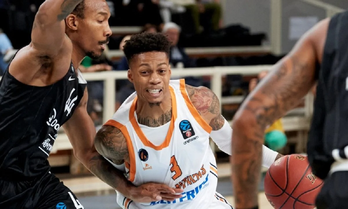 Ιδανικό ξεκίνημα στο Eurocup έκανε ο Προμηθέας αφού επικράτησε 89-76 εκτός έδρας της Τρέντο κι έδειξε ικανός για πολύ καλά πράγματα φέτος.