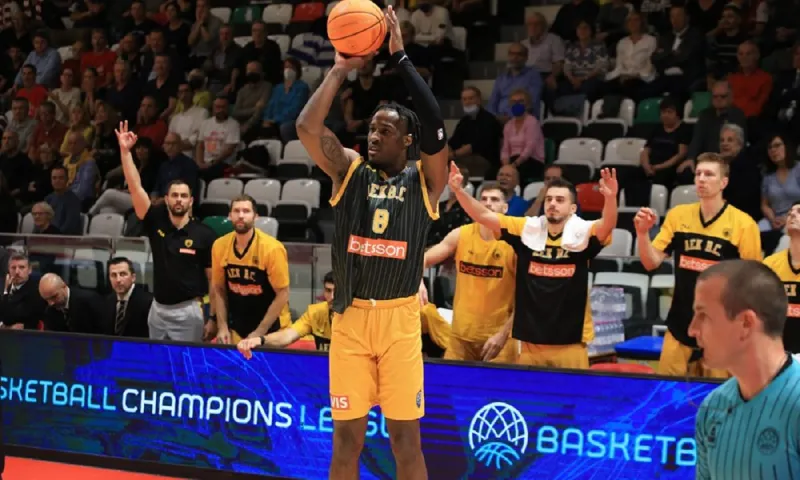 Ρέτζιο Εμίλια- ΑΕΚ 73-84: Σπουδαία εμφάνιση, μεγάλη νίκη.