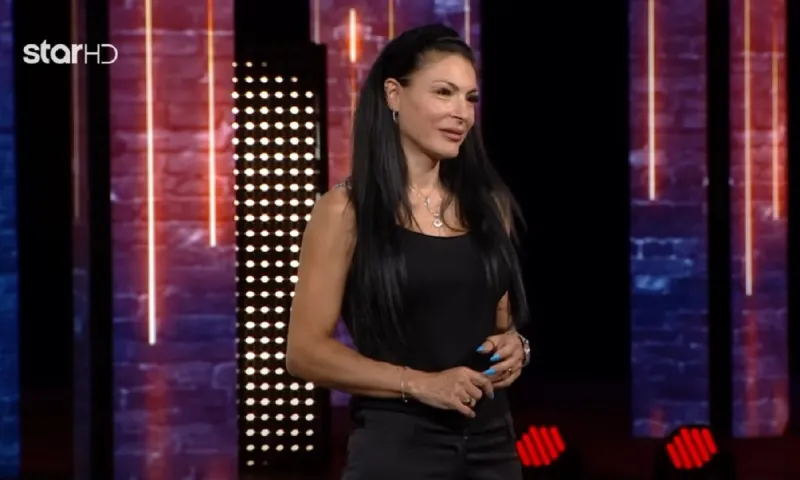 GNTM 5: Ο λόγος που «εξαφανίστηκε» και αποχώρησε η Άννα χωρίς καμία εξήγηση