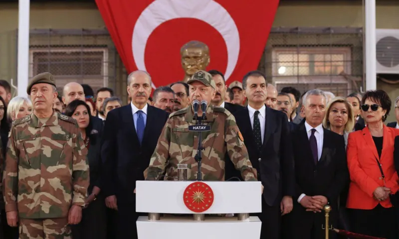 Εκτός ορίων οι προκλήσεις του Ερντογάν! - Τι έκανε πάλι κατά της Ελλάδας
