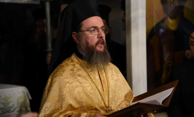 Ο Αιτωλίας και Ακαρνανίας Δαμασκηνός στην πρώτη του συνέντευξη: «Όταν αγαπάς πρέπει να σταυρωθείς για το ποίμνιο σου»