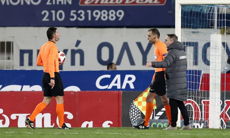 Super League νέα 13/10: Γι' αυτά τα ματς φωνάζει ο Ατρόμητος για Σιδηρόπουλο - Με δραχμές το τελευταίο διπλό του ΟΦΗ στα Γιάννινα!