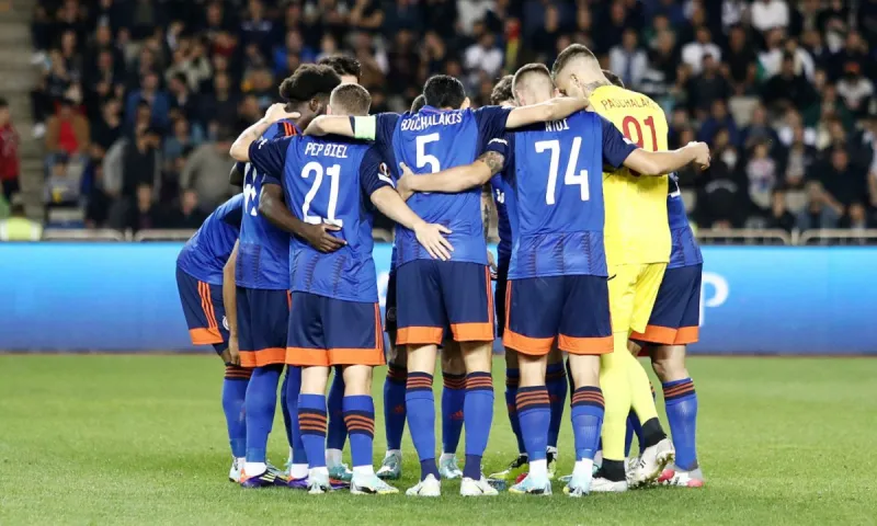 UEFA Ranking Ελλάδα: Σταθερά στην 20ή θέση η Ελλάδα παίρνοντας μικρή «ανάσα» - Μείωσε την απόσταση το Ισραήλ