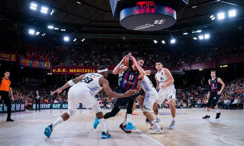 Euroleague 2η Αγωνιστική: Αποτελέσματα και βαθμολογία
