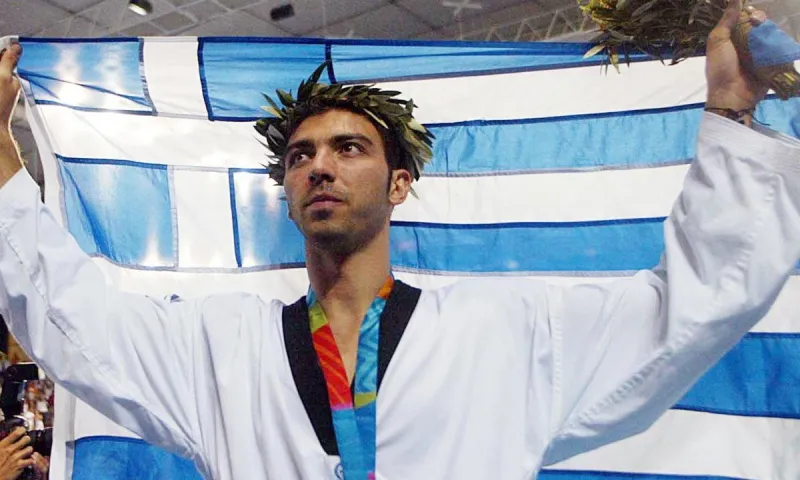 Σοκ στον ελληνικό αθλητισμό - Πέθανε ο Ολυμπιονίκης Αλέξανδρος Νικολαΐδης