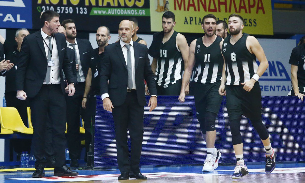 ΠΑΟΚ - Άρης: Το κανάλι μετάδοσης του ντέρμπι στο μπάσκετ
