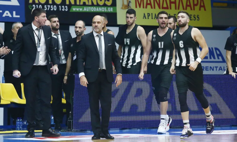 ΠΑΟΚ - Άρης: Το κανάλι μετάδοσης του ντέρμπι στο μπάσκετ