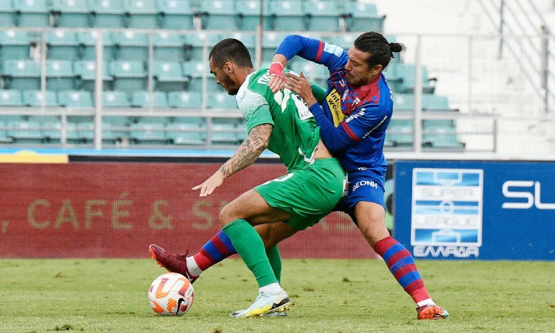 Βόλος - Λεβαδειακός 2-1 (Τελικό)