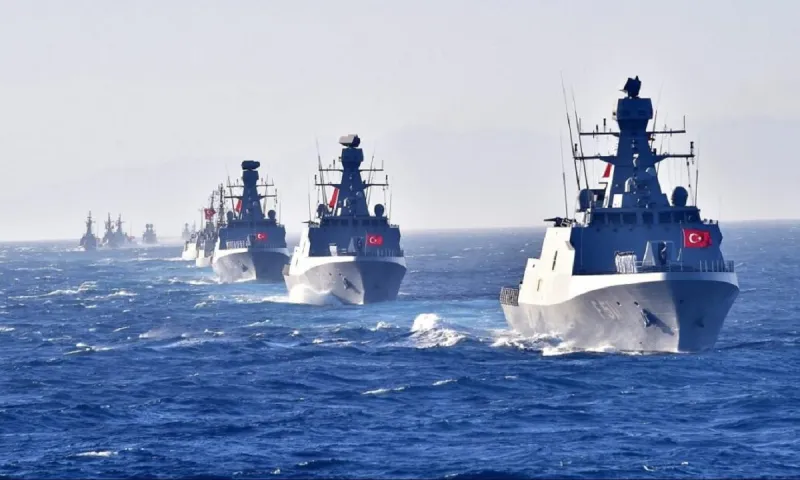 Ελληνοτουρκικά: Κόκκινος συναγερμός στο Αιγαίο για θερμό επεισόδιο στην άσκηση «Kararlilik 22»