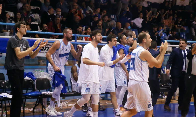 Elite League (A2 Ανδρών): Πρώτη νίκη ο Ηρακλής, μεγάλο διπλό ο Τρίτων