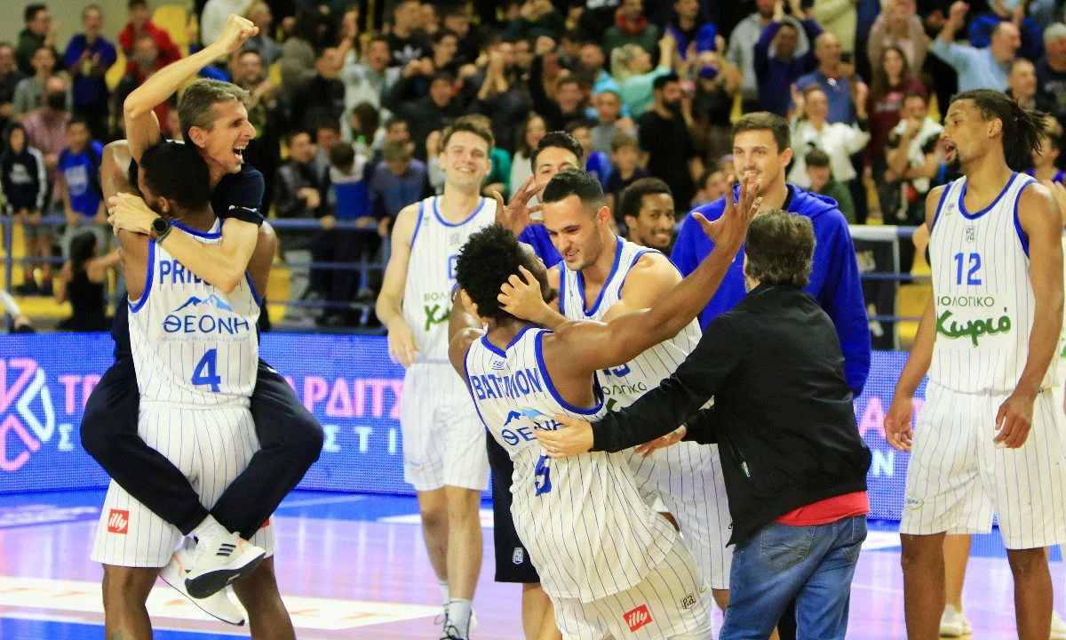 Basket League: Ο ΠΑΟΚ ήταν ο μεγάλος νικητής του «EL Clasico» της Θεσσαλονίκης, ενώ νίκες πανηγύρισαν και η ΑΕΚ με την Καρδίτσα.