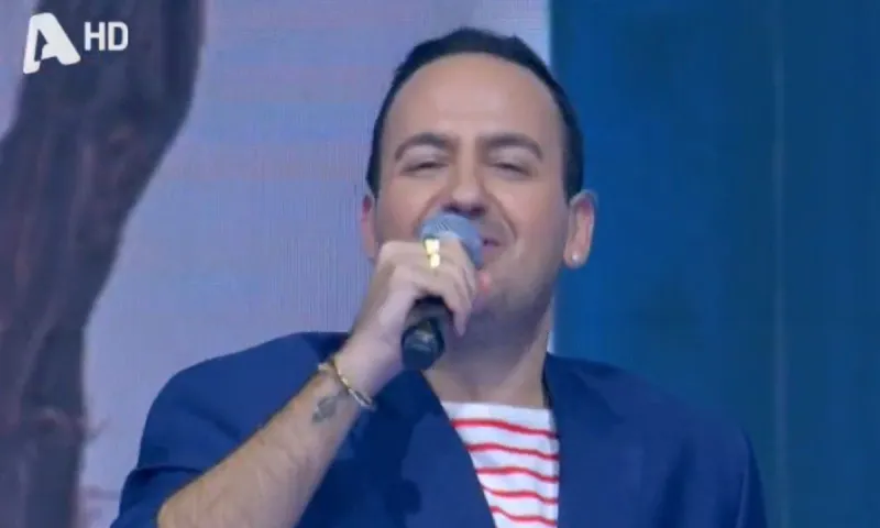 J2US: Έπος στο Twitter με Άντζελα, Γαρμπή και Βανδή: «Γιατί ντύθηκε Λιάνα Κανέλλη;»