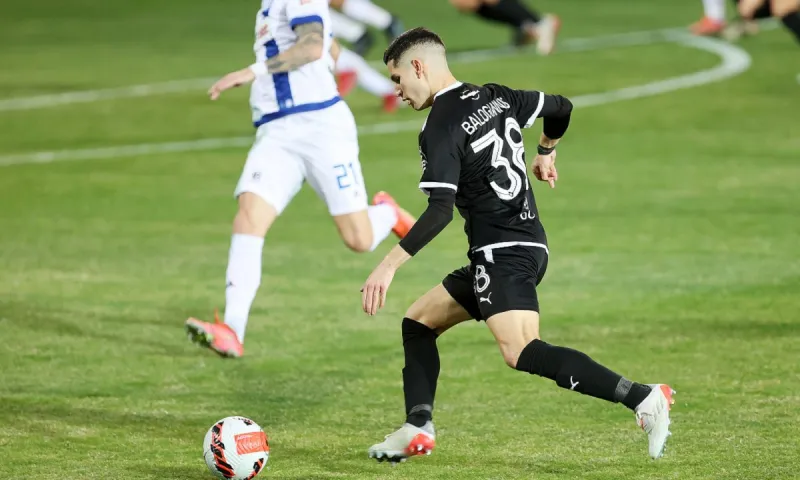 ΠΑΣ Γιάννινα - ΟΦΗ 2-2 (ΤΕΛΙΚΟ)