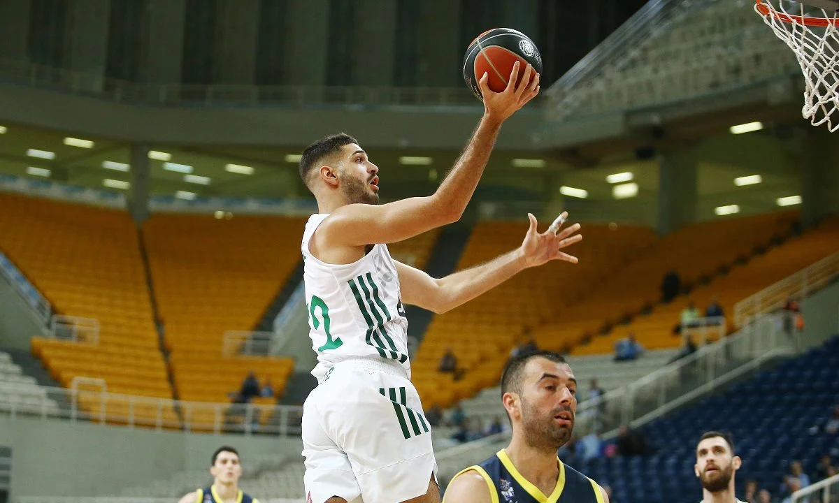 Ο Παναθηναϊκός δεν είχε προβλήματα (93-70) απέναντι στο Λαύριο κι έκανε μια πολύ καλή εμφάνιση πριν τη διαβολοβδομάδα της Euroleague