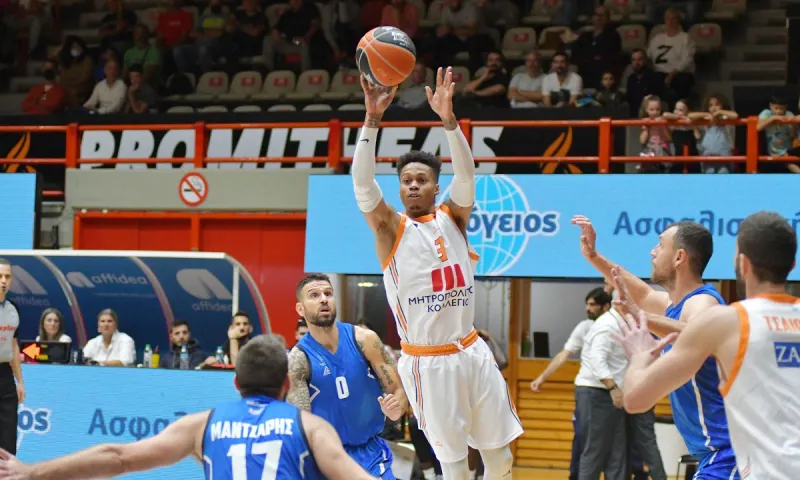 Προμηθέας- Ιωνικός Νίκαιας 97-83: Ο Γιανγκ ήταν on fire