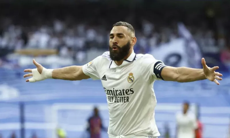 La Liga: Επίδειξη δύναμης και στο +3 από Μπαρτσελόνα η Ρεάλ